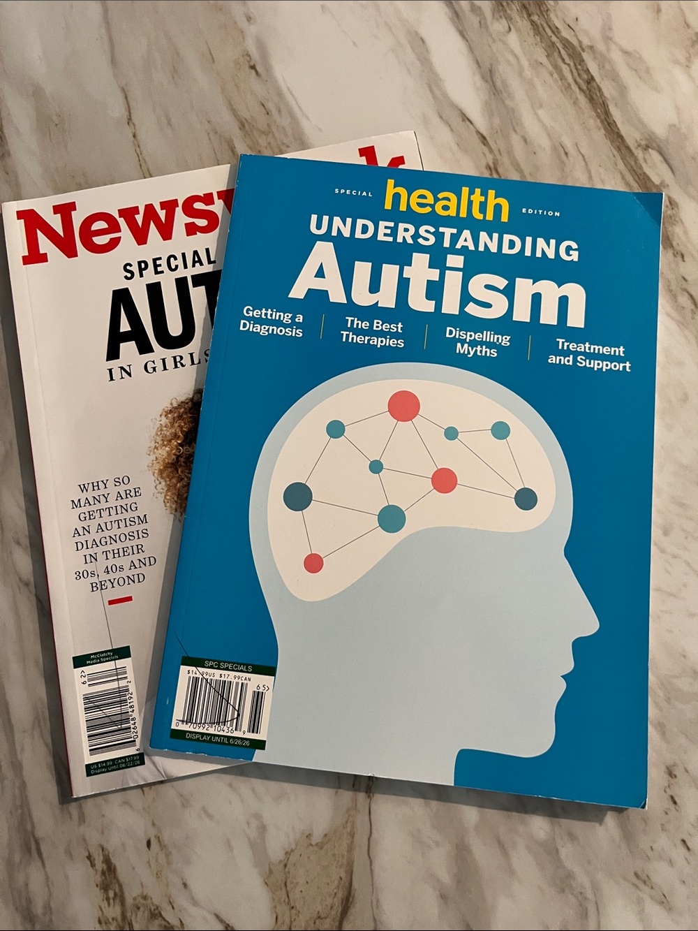 Understanding Autism & Newsweek Special Issue on Autism